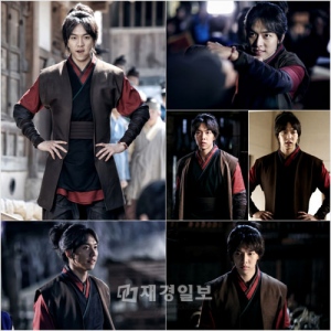 MBCドラマ『九家の書』で主演を務めるイ・スンギが本格的登場を前に覚悟を明かした。写真=サムファネットワークス MBCドラマ『九家の書』で主演を務めるイ・スンギが本格的登場を前に覚悟を明かした。写真=サムファネットワークス