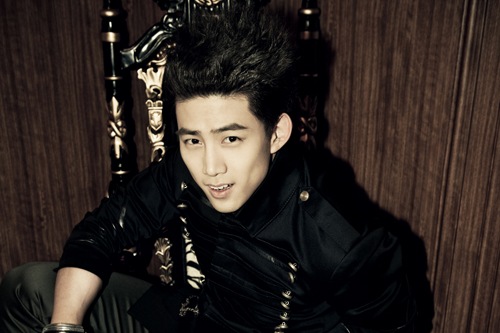 　『結婚前夜』でスクリーンに初挑戦する2PMテギョンが、クランクインに向けての心境と抱負を伝えた。