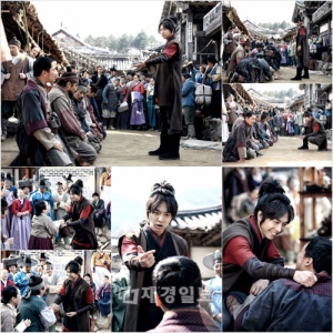 MBCドラマ『九家の書』のイ・スンギが、更なる魅力を披露した。写真=サムファネットワークス MBCドラマ『九家の書』のイ・スンギが、更なる魅力を披露した。写真=サムファネットワークス