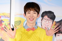 アニメーション映画『ピノキオ：ロバ島の秘密』のメディア試写会に2AMのチョグォンらが出席した。