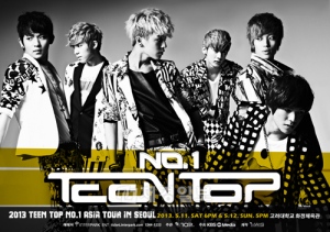 TEENTOPが、再び世界Google+でトレンド1位にランクインした。 TEENTOPが、再び世界Google+でトレンド1位にランクインした。
