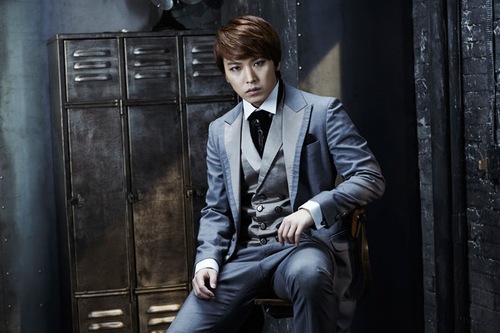 SUPER JUNIOR（スーパージュニア）のソンミンが、韓国でミュージカル「切り裂きジャック」（Jack the Ripper）に3年連続出演する。写真＝SMエンターテインメント