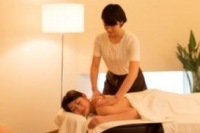 母と娘でくつろぐ極上のスパプログラム