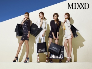 AFTERSCHOOL(アフタースクール)が、ソウル江南の『MIXXO』で一日店員に挑戦する。 AFTERSCHOOL(アフタースクール)が、ソウル江南の『MIXXO』で一日店員に挑戦する。