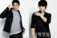 神話（SHINHWA）のエリック、ヘソン、ミヌがファンと出会う。