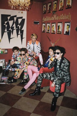 SHINeeの3rdアルバムChapter2のタイトル曲「Why So Serious?」のミュージックビデオティーザー映像が22日に公開される。写真=SMエンターテインメント SHINeeの3rdアルバムChapter2のタイトル曲「Why So Serious?」のミュージックビデオティーザー映像が22日に公開される。写真=SMエンターテインメント