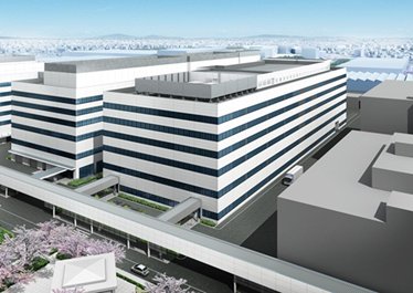 新試作棟のイメージ図(画像:デンソー) 新試作棟のイメージ図(画像:デンソー)