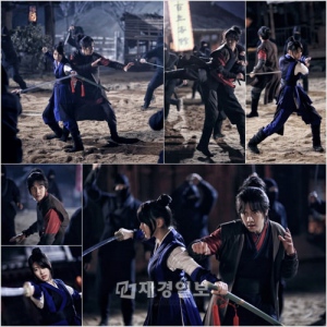 イ・スンギとペ・スジ(Miss A)が、100点満点のコンビアクションを披露し現場を沸かせた。写真=サムファネットワークス イ・スンギとペ・スジ(Miss A)が、100点満点のコンビアクションを披露し現場を沸かせた。写真=サムファネットワークス