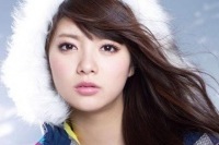 モデルの新川優愛「エーアールジー」イメージキャラクターに