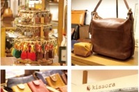 レザーバッグブランド「kissora」横浜に2号店をオープン