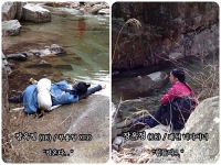 キム・テヒが15日にme2dayを通じて公開した人間劇場パロディーがネットユーザーらの間で注目を集めたが、今回第2弾を公開し、再び熱い反応を得た。写真＝キム・テヒme2dayより