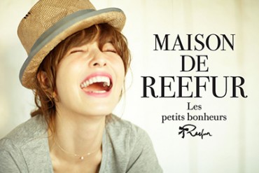 梨花プロデュースの人気ショップ「MAISON DE REEFUR」がZOZOTOWNにオープン