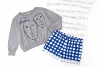 日本限定 ポール・スミス「DRAWN BY PAUL」コレクション発売