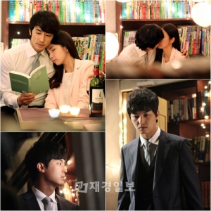 ドラマ『男が愛する時』では、徐々に主人公らの葛藤構造が露わになり、視聴者を翻弄している。 ドラマ『男が愛する時』では、徐々に主人公らの葛藤構造が露わになり、視聴者を翻弄している。