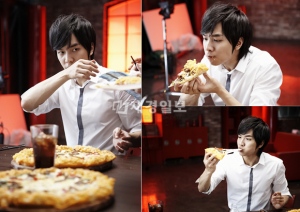 韓国MBCドラマ『九家の書』に出演してルックスと演技で愛されているイ・スンギの男らしい食べっぷりが話題になっている。