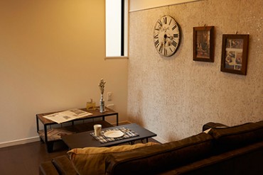 ジャーナルスタンダードファニチャーのデザインアパートが完成