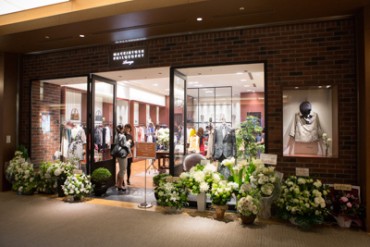 リニューアルした東京ミッドタウンの見どころナビゲート - ロンハーマンなど32の新規店がオープン