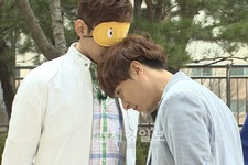 28日放送のJTBC「神話放送」で、神話（SHINHWA）が“嗅覚強化訓練”を行った。