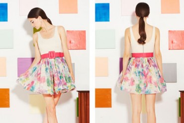 アリス アンド オリビア国内4号店目のショップ、髙島屋横浜店にオープン