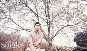 ファッションマガジン「Singles」が、2AMイム・スロンのグラビアを公開した。 ファッションマガジン「Singles」が、2AMイム・スロンのグラビアを公開した。