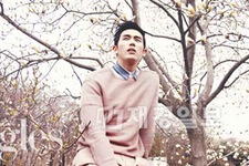 ファッションマガジン「Singles」が、2AMイム・スロンのグラビアを公開した。