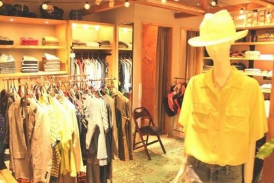「JET」国内初の単独ショップを東京ミッドタウンに出店