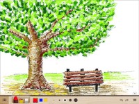 株式会社ピー・ソフトハウスはペイントアプリ「Crayon Style」をリリースしました。