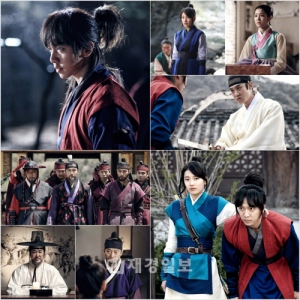 月・火曜日のお茶の間を賑わせているドラマ『九家の書』が、 “破竹の勢い”で視聴率を上昇させ視線を集中させている。写真=サムファネットワークス 月・火曜日のお茶の間を賑わせているドラマ『九家の書』が、 “破竹の勢い”で視聴率を上昇させ視線を集中させている。写真=サムファネットワークス