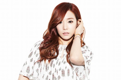 少女時代ティファニーが、米国メジャーリーグの試合で始球式に登場する。写真＝SMエンターテインメント