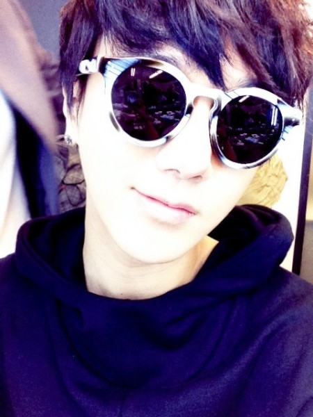 4日のツイート:「アンニョ~ン^^良い週末を~~!!」
4日のツイート:「アンニョ~ン^^良い週末を~~!!」