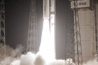 Image credit: Arianespace