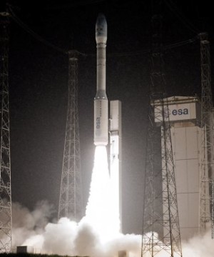 Image credit: Arianespace
