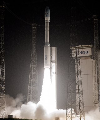 Image credit: Arianespace