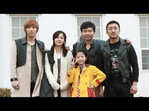 韓国で5月30日に公開される映画『熱いアンニョン』（監督：ナム・テクス）のメイキング映像が公開された。