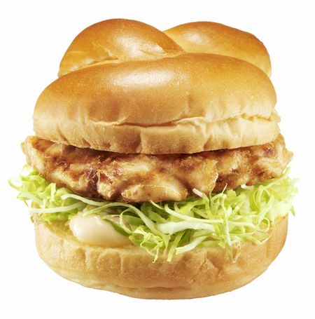 「チキンタツタ」（画像：日本マクドナルド）