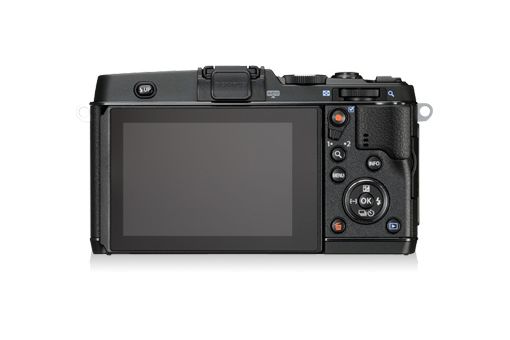 「OLYMPUS PEN E-P5」(画像:オリンパスイメージング) 「OLYMPUS PEN E-P5」(画像:オリンパスイメージング)