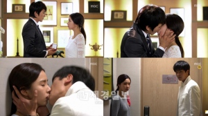 ソン・スンホンVSヨン・ウジン。遂に、シン・セギョンをめぐる二人の男の激しい対立に火がついた。