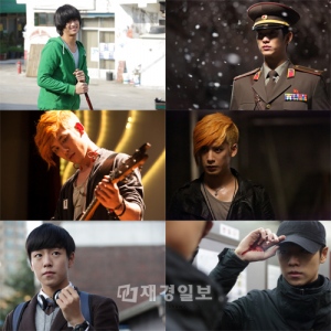 映画『隠密に偉大に』の主演キム・スヒョン、パク・ギウン、イ・ヒョヌがそれぞれ北朝鮮のスパイに扮し、女性ファンの心をときめかせる予定だ。 映画『隠密に偉大に』の主演キム・スヒョン、パク・ギウン、イ・ヒョヌがそれぞれ北朝鮮のスパイに扮し、女性ファンの心をときめかせる予定だ。