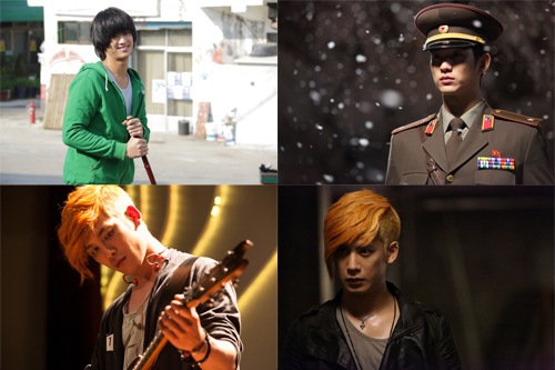 映画『隠密に偉大に』の主演キム・スヒョン、パク・ギウン、イ・ヒョヌがそれぞれ北朝鮮のスパイに扮し、女性ファンの心をときめかせる予定だ。