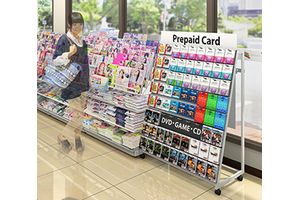 店舗イメージ（画像：ウェブマネー）