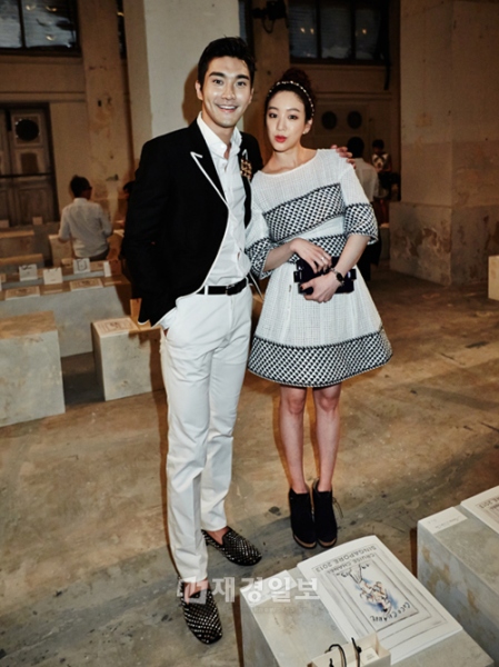 シンガポールDempsey HillのLoewen Clusterで、「シャネル 2013/14 クルーズ・コレクション」が開催された。写真＝シャネル