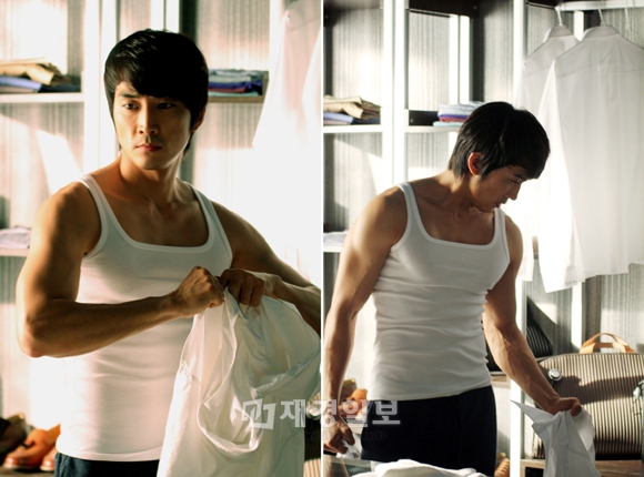 ソン・スンホンの怒りが爆発した。写真=ブリスメディア