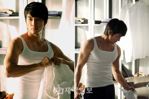 ソン・スンホンの怒りが爆発した。写真=ブリスメディア