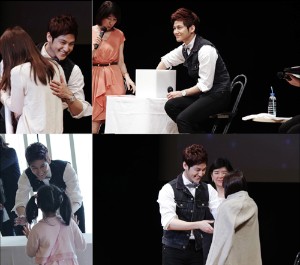 俳優キム・ボムが、29日に開催した日本のファンミーティングの模様が公開された。 俳優キム・ボムが、29日に開催した日本のファンミーティングの模様が公開された。