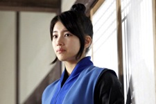 MBCドラマ『九家の書』で、ペ・スジの涙のシーンが公開され視線を集中させている。写真=サムファネットワークス