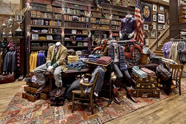 ブルックス ブラザーズ、横浜にフラットアイアンショップの旗艦店 - ウィメンズも初展開