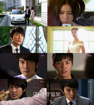 ソ・ミド(シン・セギョン)とイ・ジェヒ(ヨン・ウジン)の関係を確認したテサン。二人が「愛し合う仲だ」と告白し、ついに彼らの抱擁を目撃。怒りが爆発した瞬間だった。テサンの最後の苦闘が続く。 ソ・ミド(シン・セギョン)とイ・ジェヒ(ヨン・ウジン)の関係を確認したテサン。二人が「愛し合う仲だ」と告白し、ついに彼らの抱擁を目撃。怒りが爆発した瞬間だった。テサンの最後の苦闘が続く。