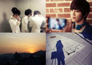 15日に正式発売されたINFINITEエルのフォトエッセイ「L’s Bravo Viewtiful」が、発売直後に完売し、品切れ状態が続いている。