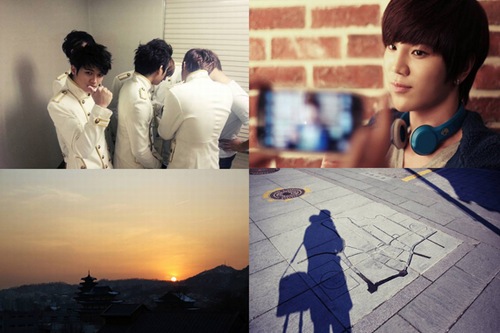 15日に正式発売されたINFINITEエルのフォトエッセイ「L’s Bravo Viewtiful」が、発売直後に完売し、品切れ状態が続いている。