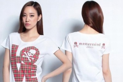 マスターマインド「FINAL COUNT DOWN MAGAZINE」限定Tシャツをマガシークで独占販売